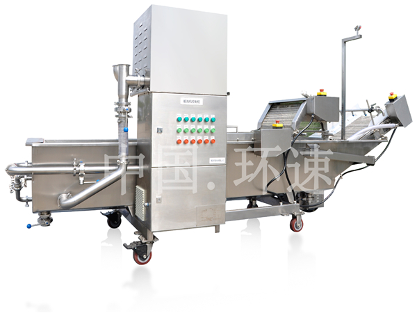 山東果蔬清洗機,清洗率高 山東果蔬清洗機,清洗率高