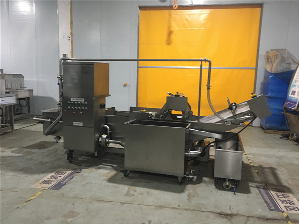 蔬菜清洗機(jī)節(jié)能省水去泥污 蔬菜清洗機(jī)節(jié)能省水去泥污