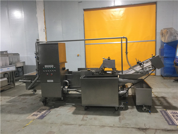 蔬菜清洗機(jī)改變傳統(tǒng)農(nóng)植模式 人均增收1600 蔬菜清洗機(jī)改變傳統(tǒng)農(nóng)植模式 人均增收1600