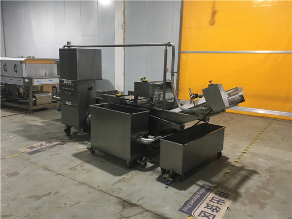 蔬菜清洗機(jī)改變傳統(tǒng)農(nóng)植模式 人均增收1600 蔬菜清洗機(jī)改變傳統(tǒng)農(nóng)植模式 人均增收1600