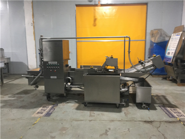 全自動物料清洗機的使用原理 全自動物料清洗機的使用原理