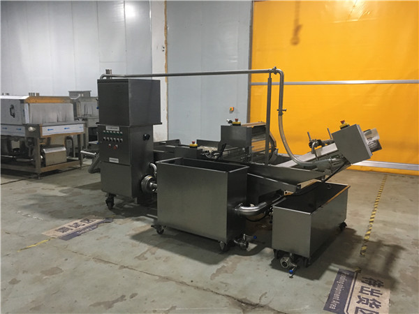 物料清洗機(jī)的上市有效解除勞動(dòng)人民清洗果蔬的煩惱 物料清洗機(jī)的上市有效解除勞動(dòng)人民清洗果蔬的煩惱