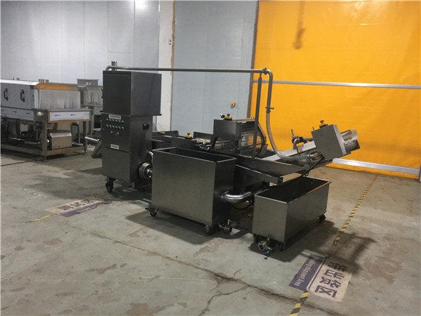 商用蔬菜清洗機(jī)廠家直銷定制 商用蔬菜清洗機(jī)廠家直銷定制