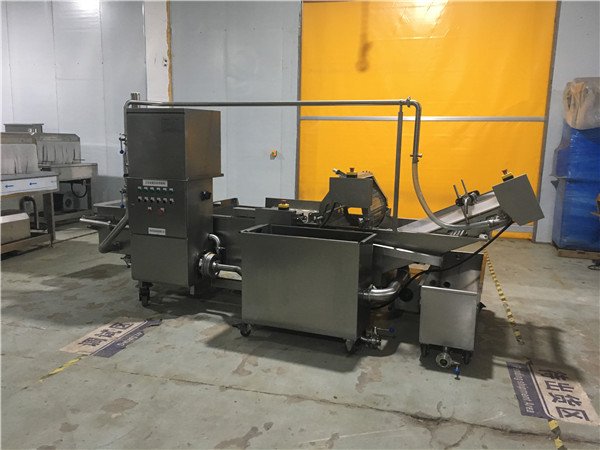 涼皮清洗機(jī)保證食品安全嚴(yán)控污水排放 涼皮清洗機(jī)保證食品安全嚴(yán)控污水排放