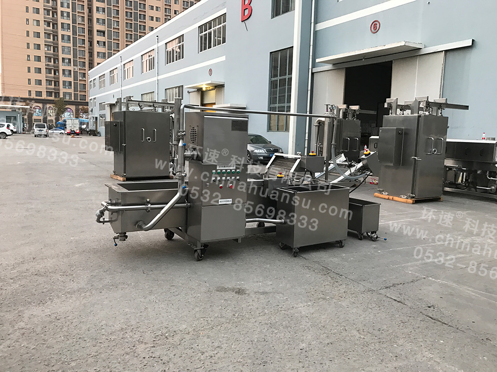 蔬菜清洗機(jī)加強(qiáng)飲食安全防范 蔬菜清洗機(jī)加強(qiáng)飲食安全防范