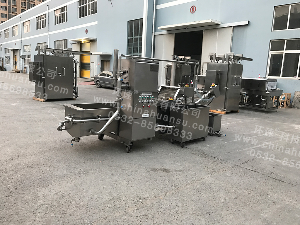 蔬菜清洗機(jī)加強(qiáng)飲食安全防范 蔬菜清洗機(jī)加強(qiáng)飲食安全防范