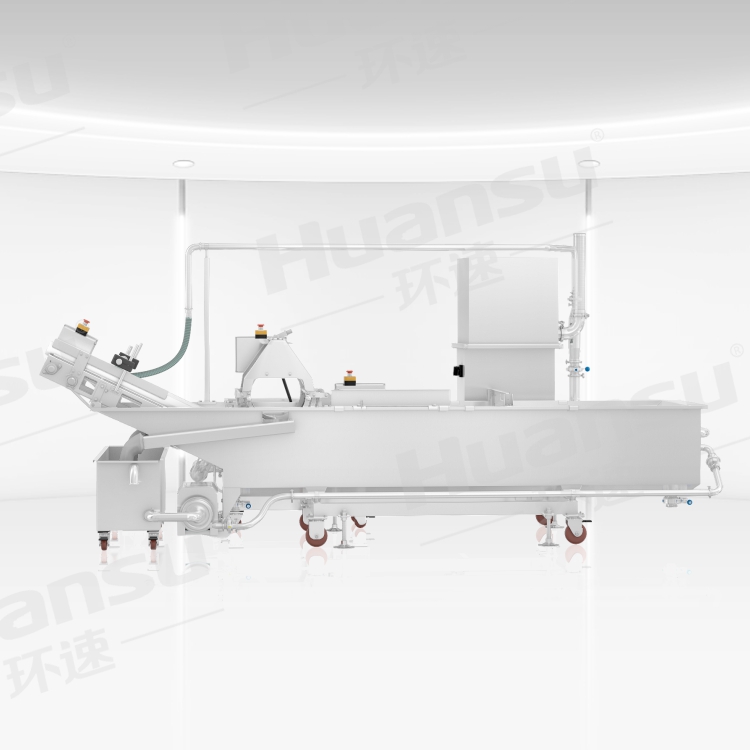 果蔬清洗機(jī)線設(shè)備 結(jié)構(gòu) 果蔬清洗機(jī)線設(shè)備 結(jié)構(gòu)