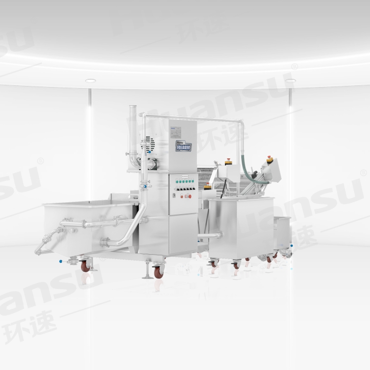 有效擺脫臭氧果蔬清洗機(jī)清洗對人體有害的方式 有效擺脫臭氧果蔬清洗機(jī)清洗對人體有害的方式