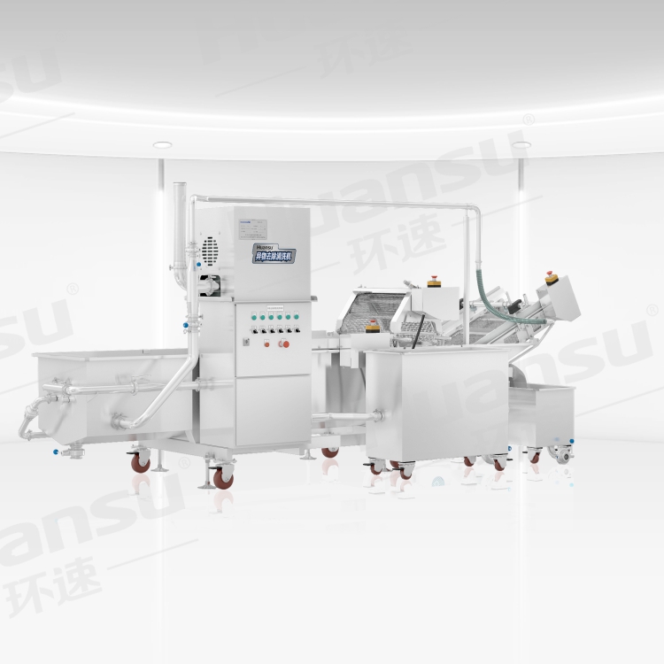 氣泡式洗菜機圖片展示 氣泡式洗菜機圖片展示