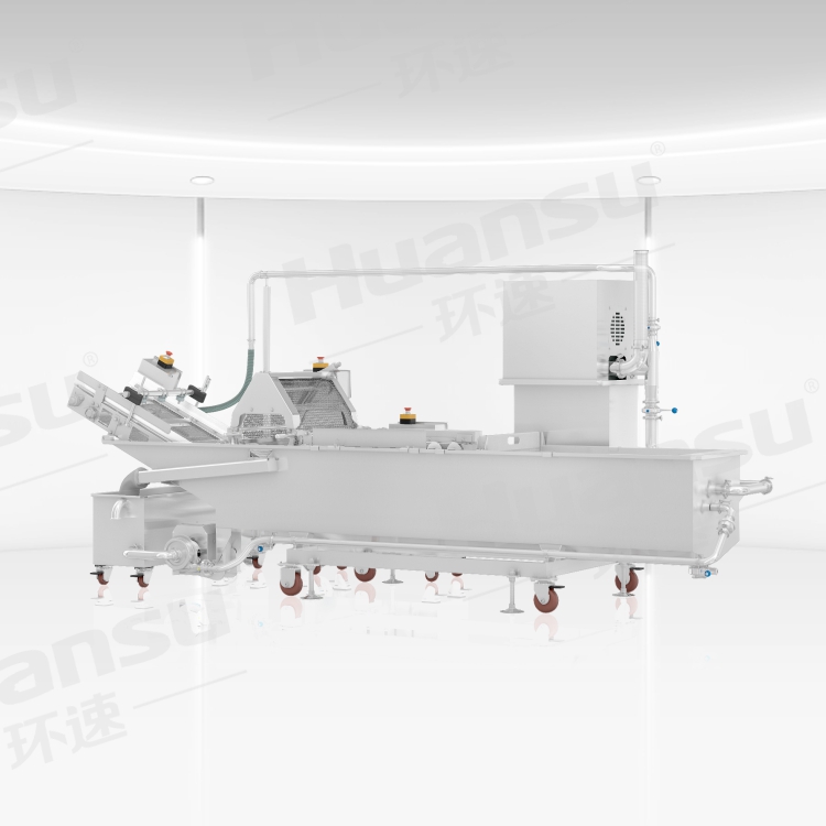 選擇商用果蔬清洗機(jī)注意事項(xiàng) 選擇商用果蔬清洗機(jī)注意事項(xiàng)