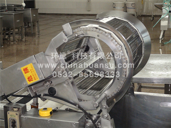 蟶子清洗機(jī)FX-800，效率高能耗低設(shè)備