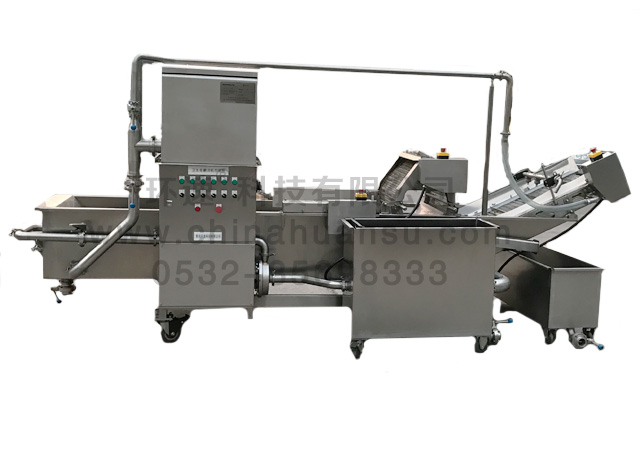 蟶子清洗機(jī)FX-800，效率高能耗低設(shè)備