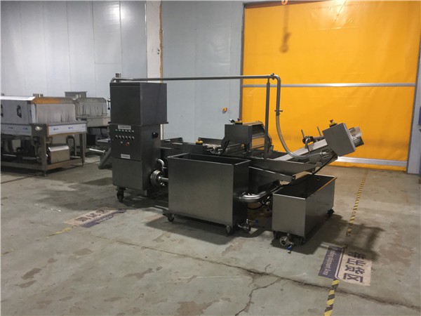 氣泡式洗菜機(jī)_青島環(huán)速科技有限公司 氣泡式洗菜機(jī)_青島環(huán)速科技有限公司