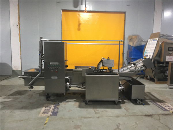 冬棗清洗機，節(jié)水率達(dá)70%