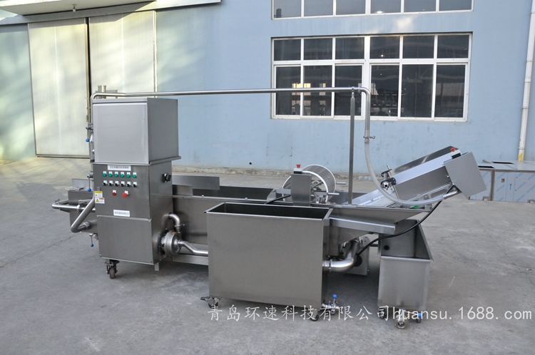 旋流蔬菜清洗機(jī) 多功能凈菜加工機(jī)械 旋流蔬菜清洗機(jī) 多功能凈菜加工機(jī)械