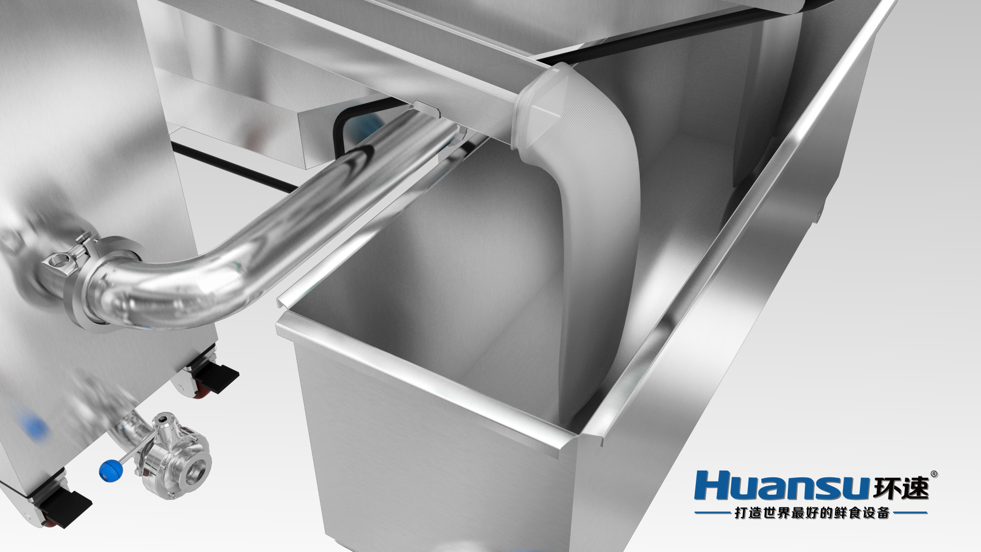 不銹鋼洗菜機 去毒節(jié)能高效清洗 不銹鋼洗菜機 去毒節(jié)能高效清洗