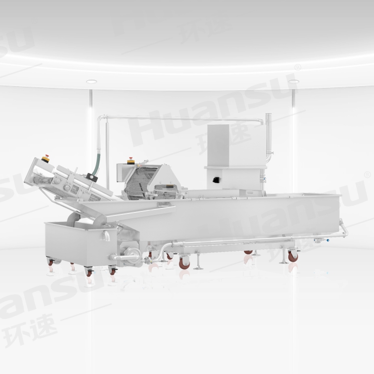 臍橙洗果機(jī) 蔬菜清洗機(jī)采用氣泡式清洗原理 臍橙洗果機(jī) 蔬菜清洗機(jī)采用氣泡式清洗原理